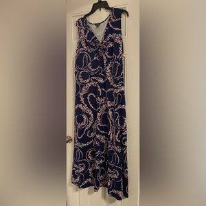 Talbots Plus 2x dress